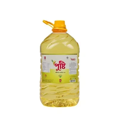 Pusti Fortified Soyabean Oil-5ltr