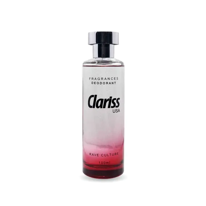 Clariss Fragrances Deodorant Rave Culture