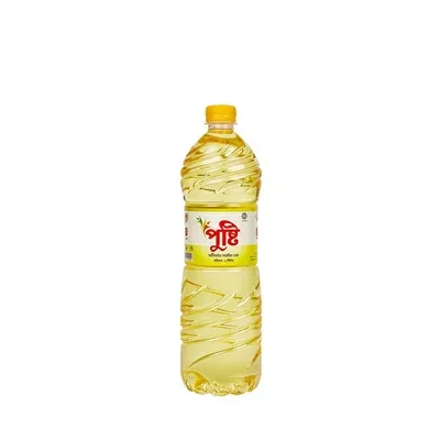 Pusti Fortified Soyabean Oil-1ltr